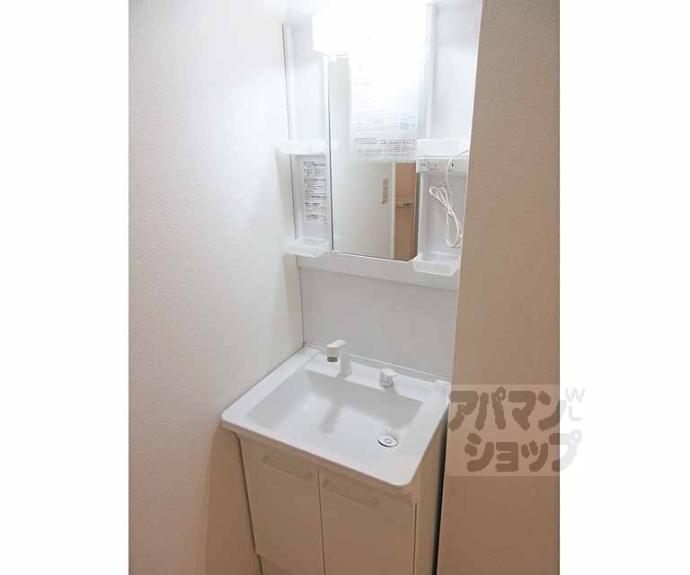 【プルーリオン椥辻】間取