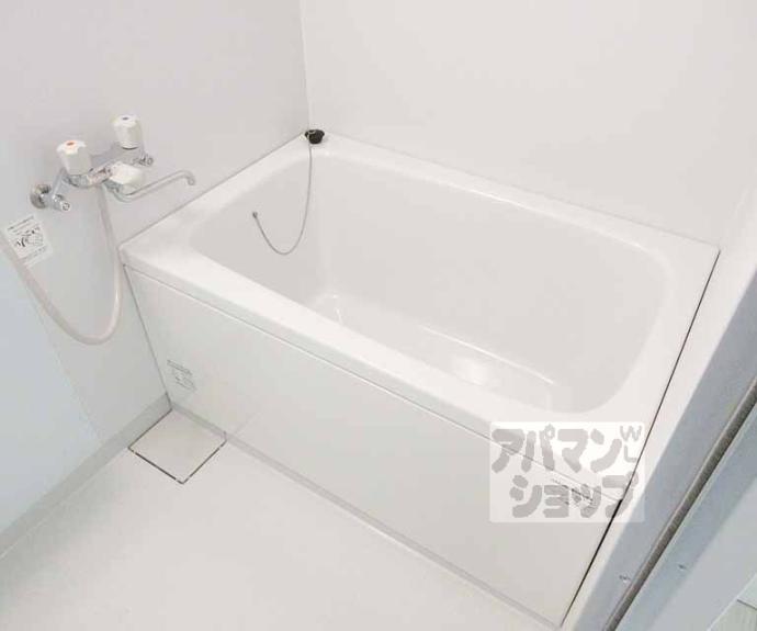 【プルーリオン椥辻】間取