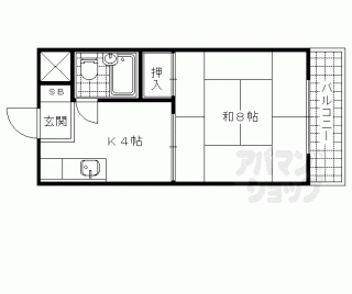 【西浦マンション】