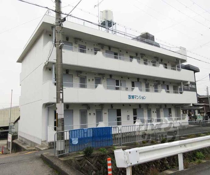 【西浦マンション】間取