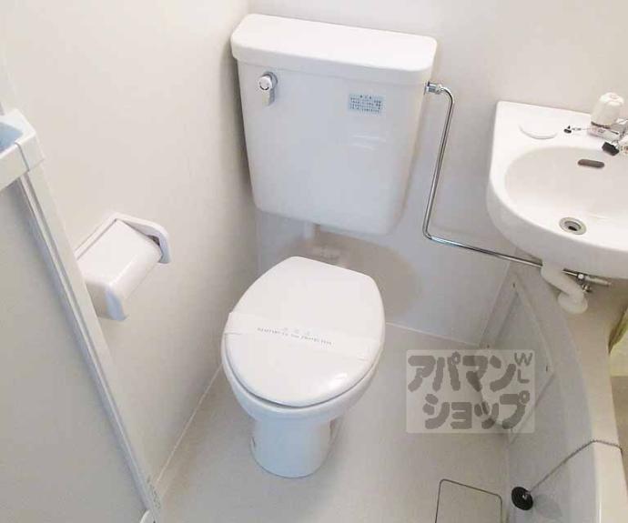 【西浦マンション】間取