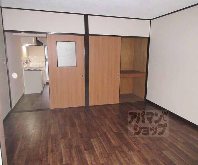 【西浦マンション】間取