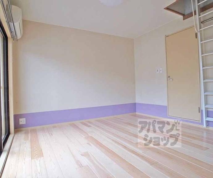 【イースター西栄】間取