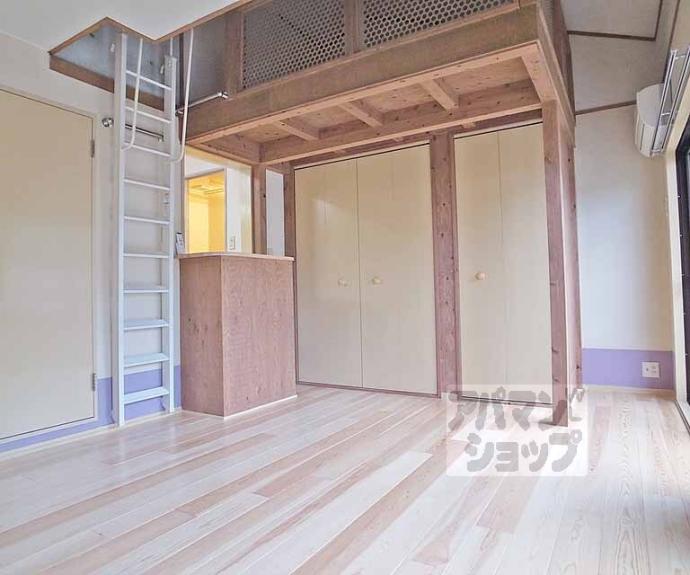 【イースター西栄】間取