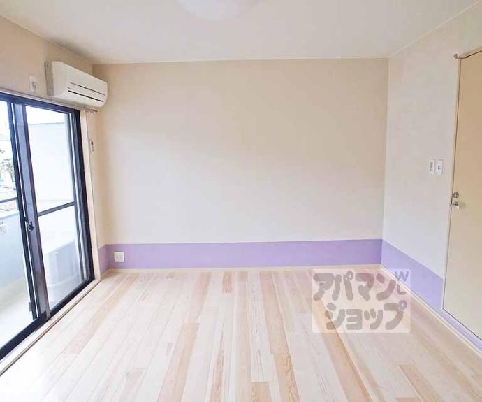 【イースター西栄】間取