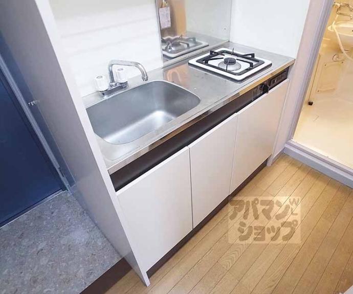 【イースター西栄】間取