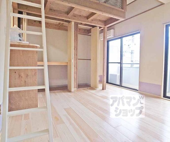 【イースター西栄】間取