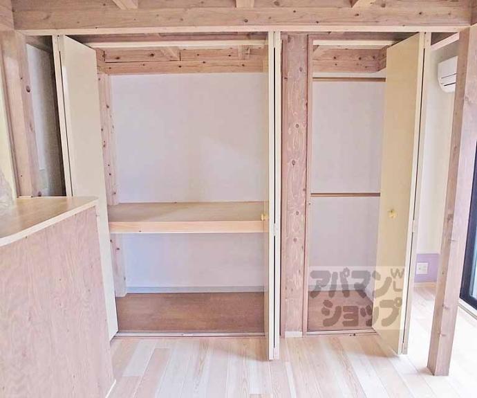 【イースター西栄】間取