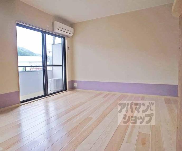 【イースター西栄】間取