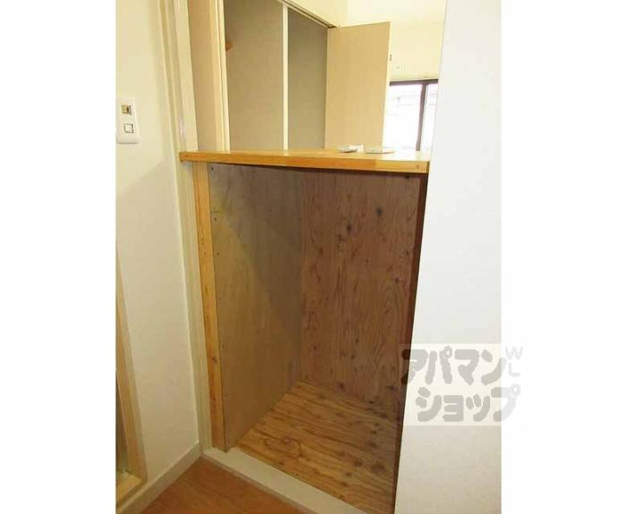 【イースター西栄】間取