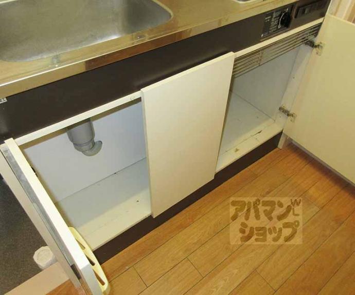 【イースター西栄】間取