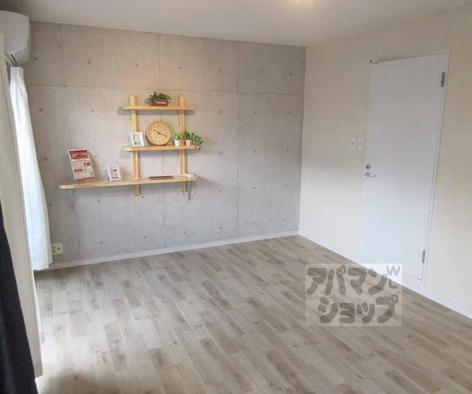 【イースター西栄】間取