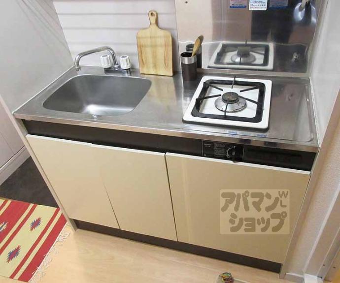 【イースター西栄】間取