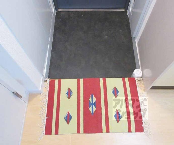 【イースター西栄】間取