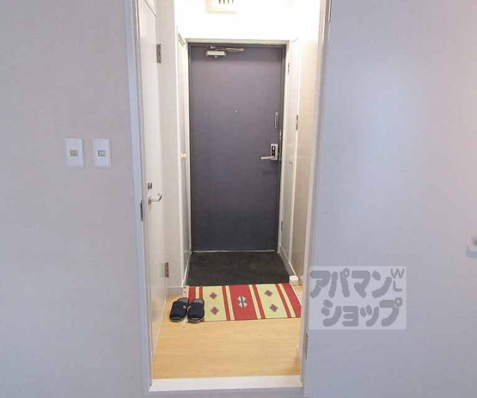 【イースター西栄】間取