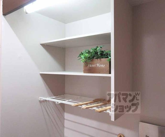 【イースター西栄】間取