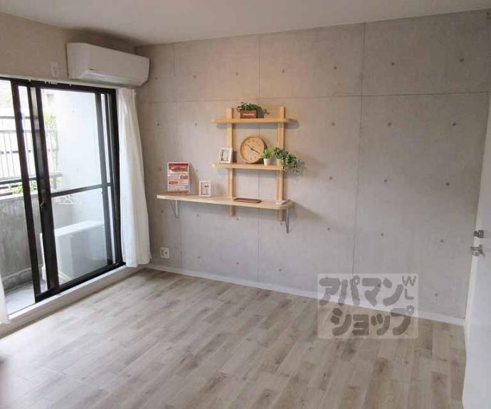 【イースター西栄】間取