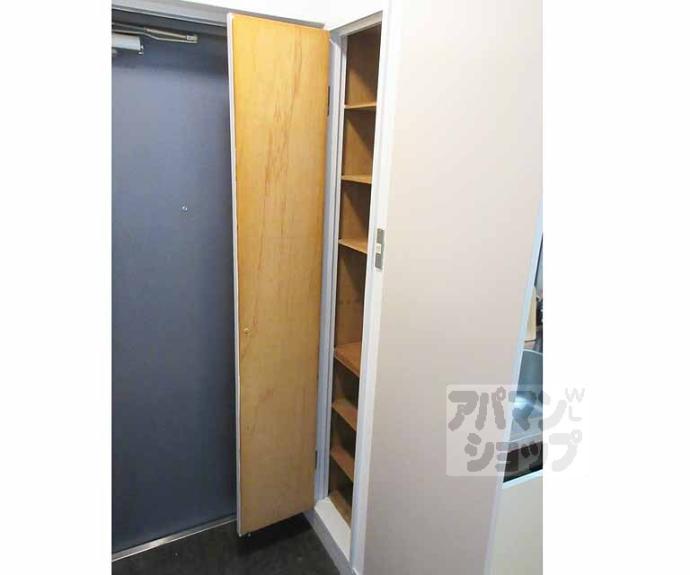 【イースター西栄】間取