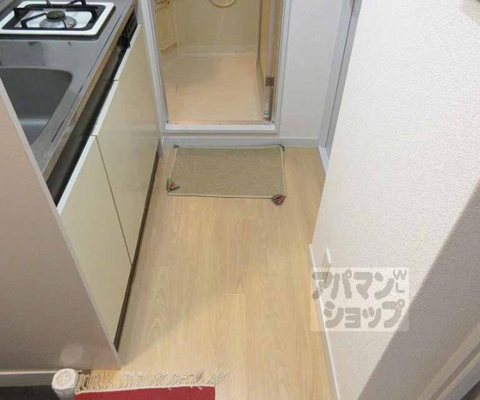 【イースター西栄】間取