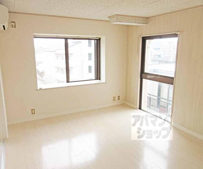 【ハウスパシフィック】間取