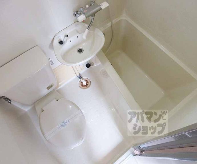 【ハウスパシフィック】間取