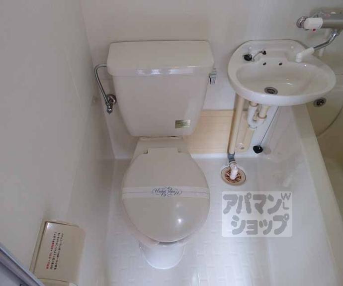 【ハウスパシフィック】間取