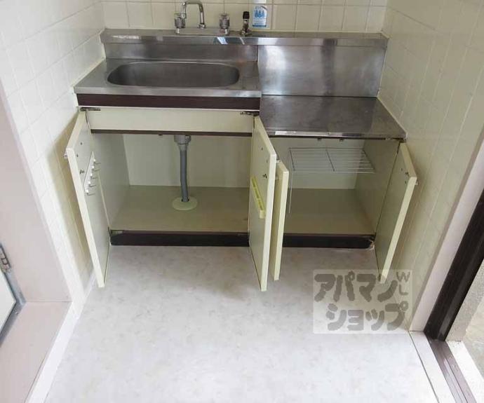 【ハウスパシフィック】間取