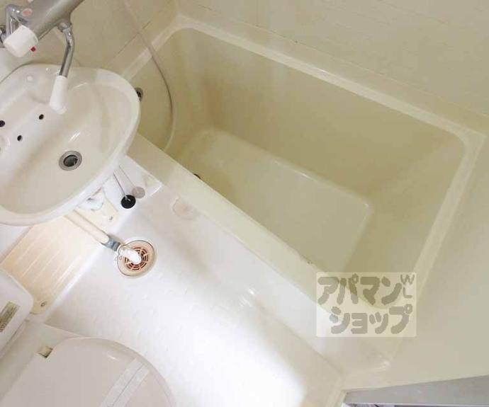 【ハウスパシフィック】間取