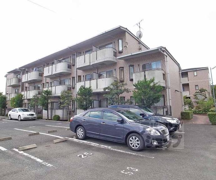 【ショーミエール安朱】間取