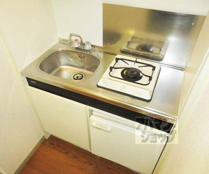 【ショーミエール安朱】間取