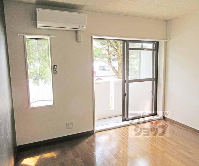 【ショーミエール安朱】間取