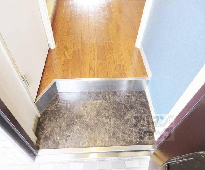 【ショーミエール安朱】間取