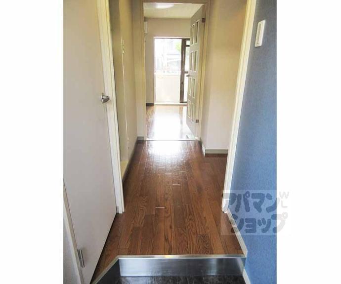 【ショーミエール安朱】間取