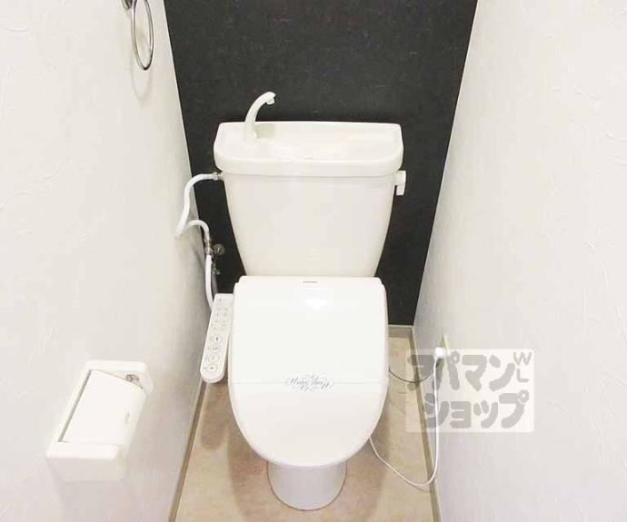 【ショーミエール安朱】間取