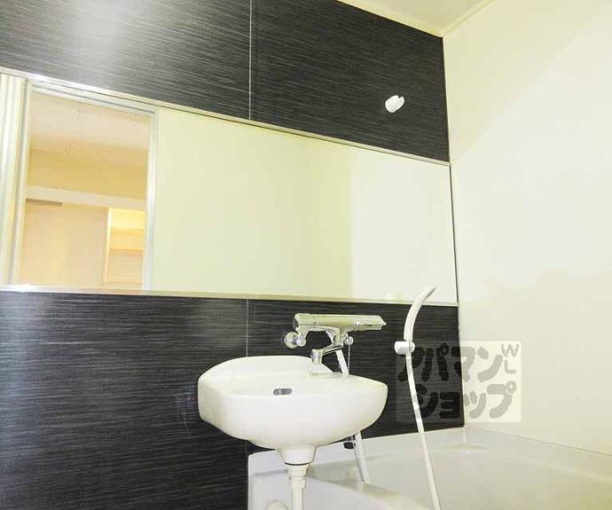 【ショーミエール安朱】間取