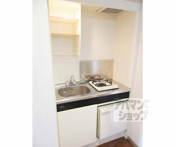 【ショーミエール安朱】間取