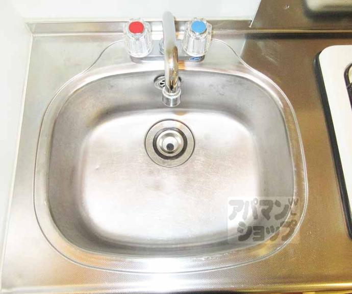 【ショーミエール安朱】間取