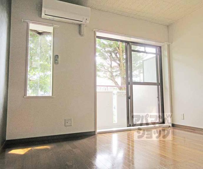 【ショーミエール安朱】間取