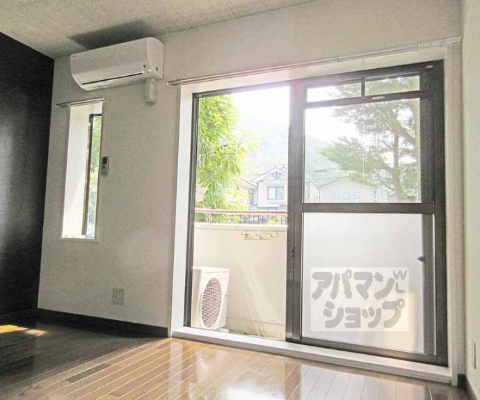 【ショーミエール安朱】間取