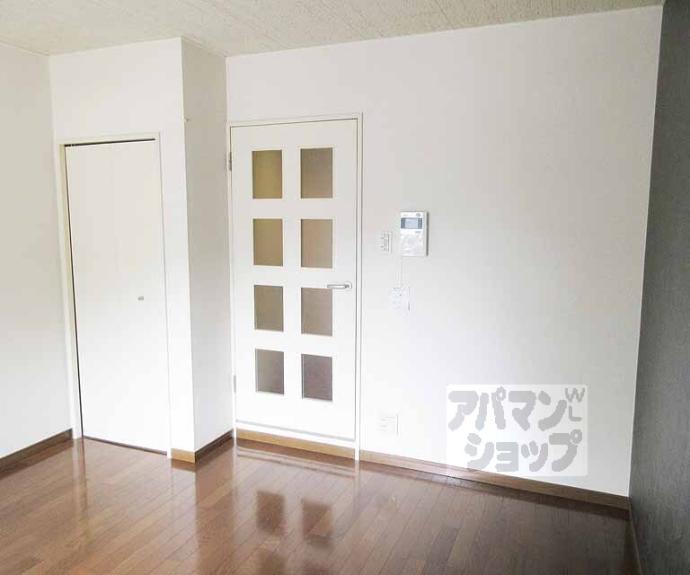 【ショーミエール安朱】間取