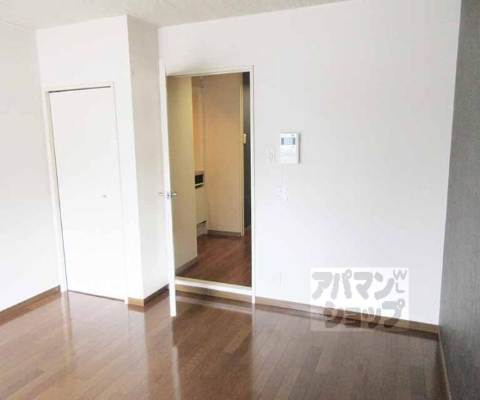 【ショーミエール安朱】間取