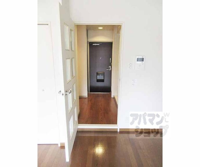 【ショーミエール安朱】間取