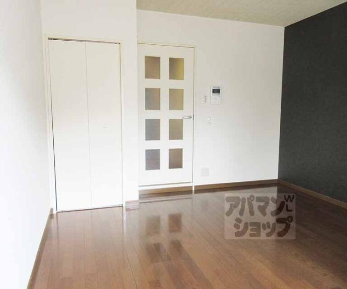 【ショーミエール安朱】間取