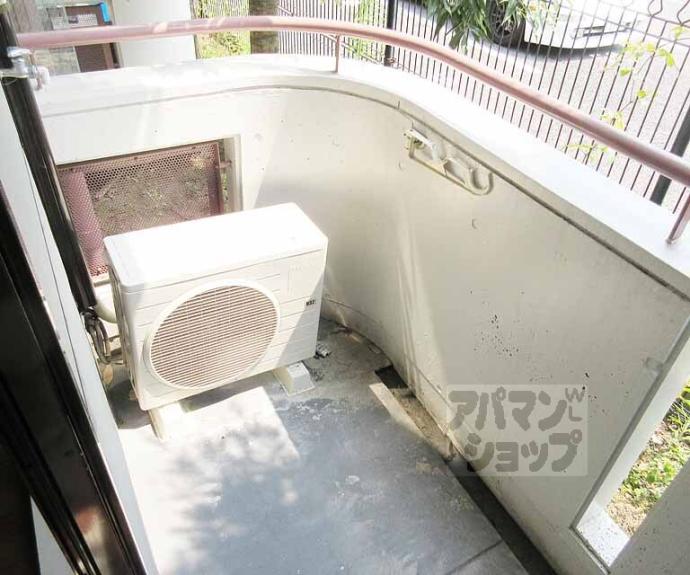 【ショーミエール安朱】間取