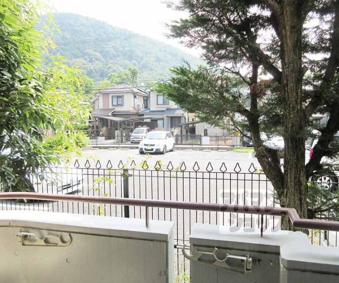 【ショーミエール安朱】間取