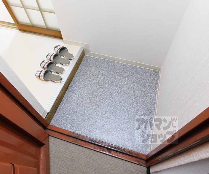 【Wynn御陵】間取