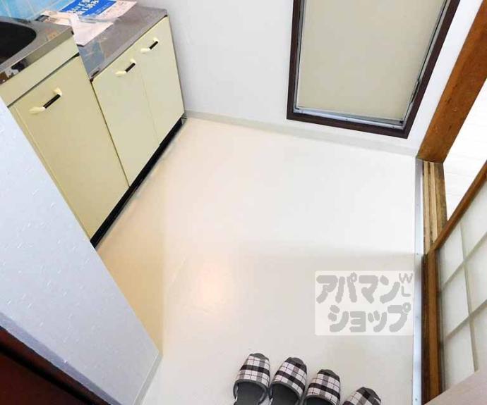 【Wynn御陵】間取