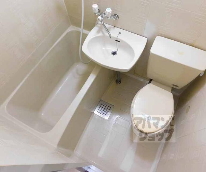 【Wynn御陵】間取