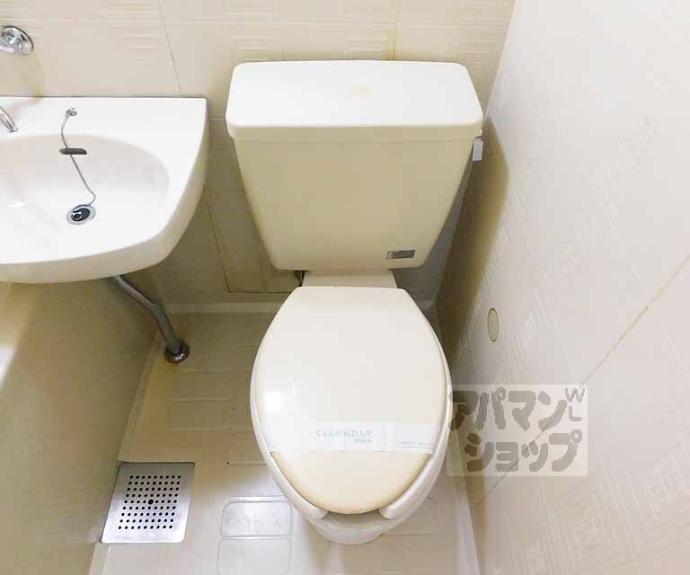 【Wynn御陵】間取