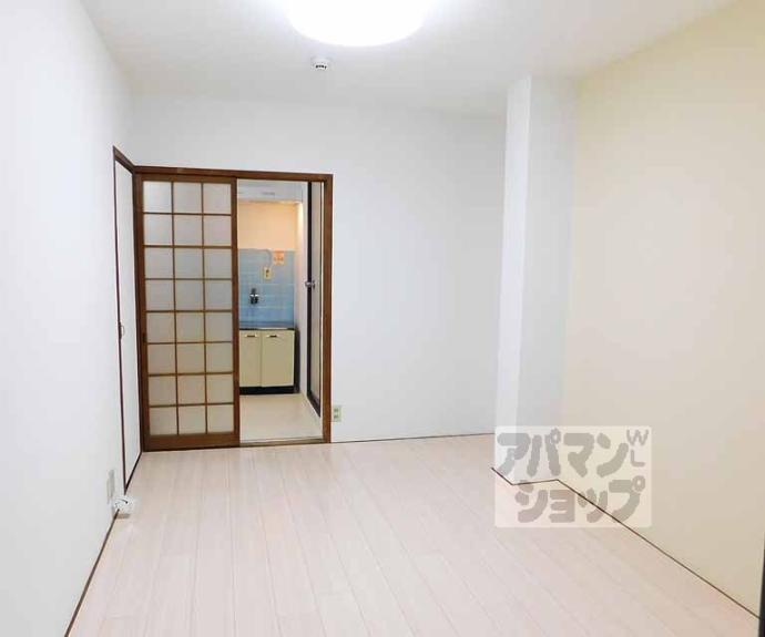 【Wynn御陵】間取